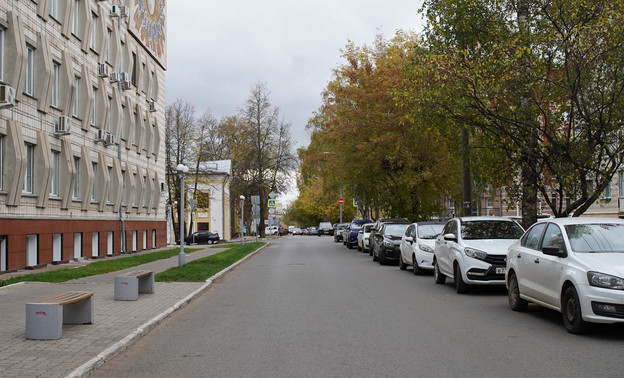 Улицу Защитников Отечества перекроют на две недели