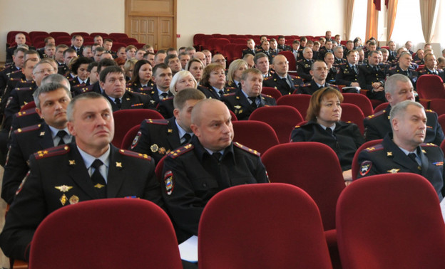 Уровень преступности в Кировской области снизился на 4,1%
