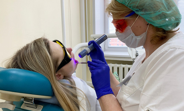 Кировчане смогут задать вопросы о здоровье зубов