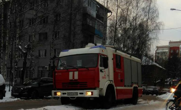 На улице Чапаева из-за вспышки газа загорелась квартира: пострадал мужчина