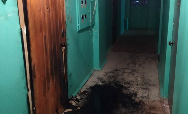 В Кирово-Чепецке в одном доме за ночь произошло два пожара