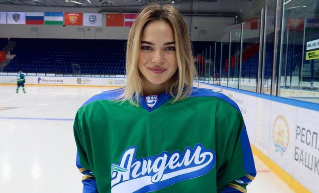 Хоккеистка из Кирова отправится играть в «Бостон»