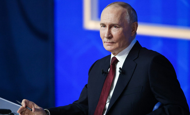 Путин в день юбилея Ельцина позвонил его вдове