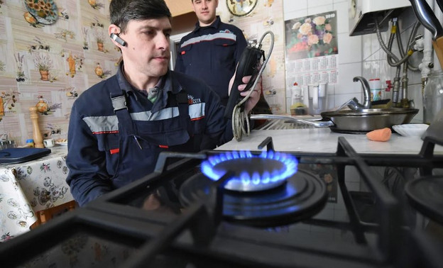 В России намерены ужесточить штраф за отказ пускать в квартиры газовщиков