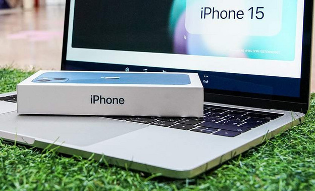 В России цена iPhone 15 достигнет 150 тысяч рублей