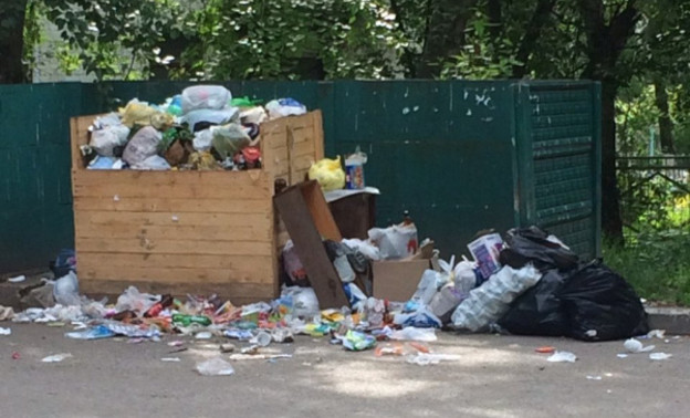 ОНФ: регоператор отказывается делать перерасчёт за невывезенный мусор