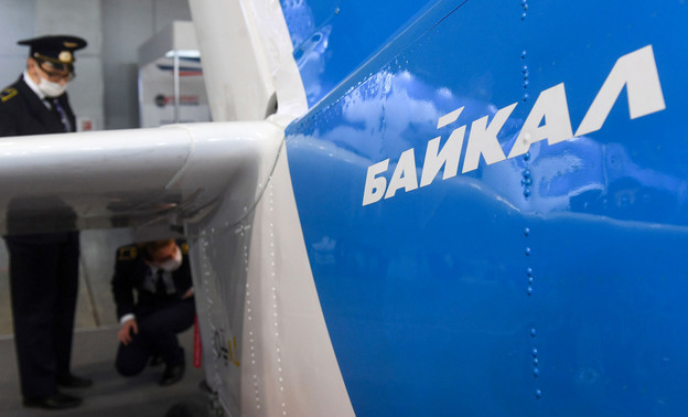 Первый полёт самолёта «Байкал» на российском двигателе состоится в 2024 году