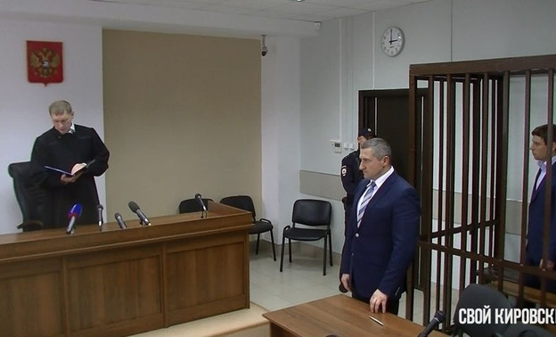 Кировскому экс-чиновнику Ануфриеву вынесли обвинительный приговор
