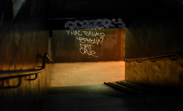 Кировские подземные переходы оснастят видеокамерами и освещением