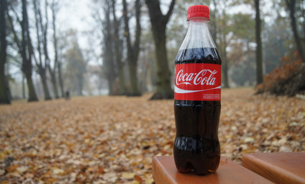 Coca-Cola больше не будет продаваться в России