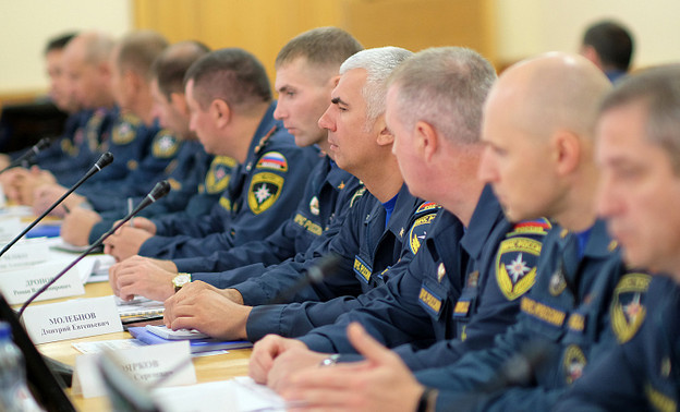 В Кировской области стартовали командно-штабные учения