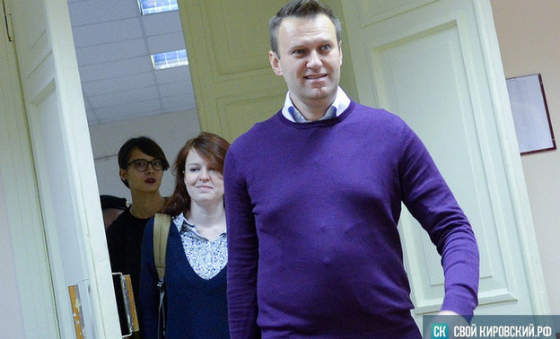Алексей Навальный лично откроет предвыборный штаб в Кирове