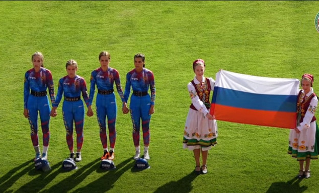 Спортсменка из Кирова выиграла золото на VII чемпионате мира среди девушек и юниорок по пожарно-спасательному спорту