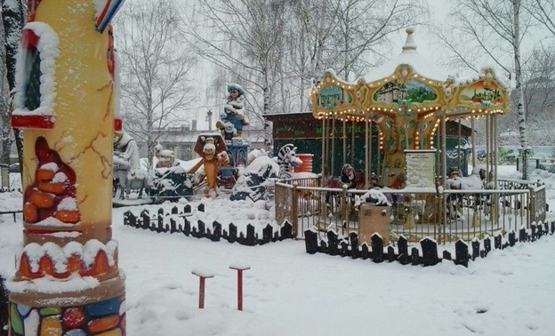 Кировчане предложили отказаться от ярмарок в парке Гагарина