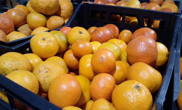 В Кирове обнаружили тонну заражённых апельсинов