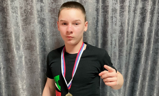 11-летний спортсмен из Советска стал чемпионом Европы по тайскому боксу