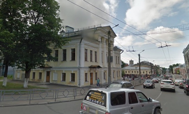 На проект реставрации Репинского особняка планируют потратить 3,2 миллиона рублей
