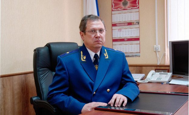 Бывший прокурор Кировской области стал министром юстиции