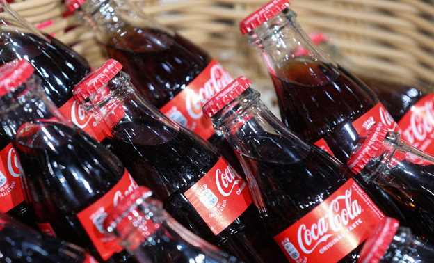 Coca-Cola вновь регистрирует торговые знаки в России