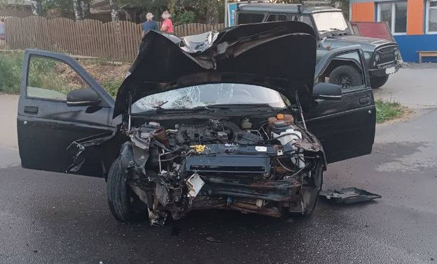 В Нагорске пьяный водитель-рецидивист насмерть сбил 18-летнюю девушку