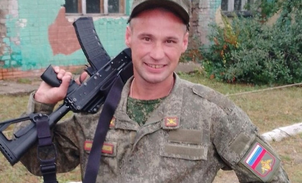 Младший сержант из Кильмезского района погиб в зоне спецоперации