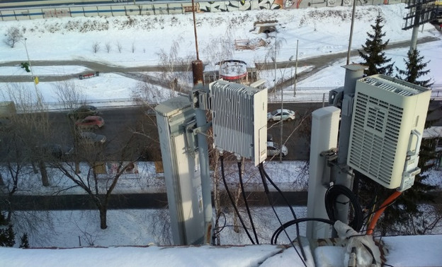 «МегаФон» расширил действие сети 4G в Кировской области
