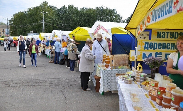 В Кирове пройдёт ярмарка «Вкусная Вятка»