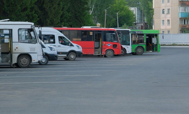 В Кировской области изменился маршрут автобуса № 153