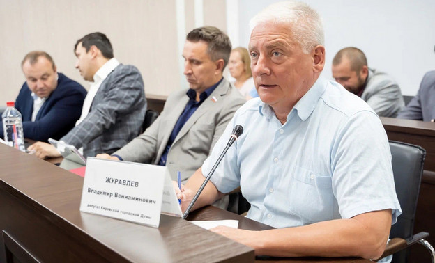 Владимира Журавлёва единогласно переизбрали