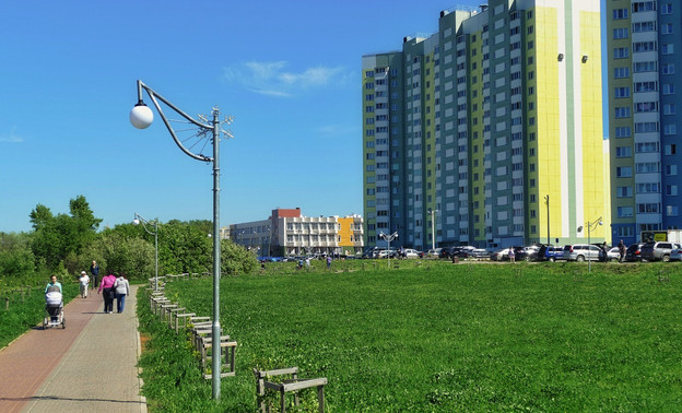 Территорию КВАТУ и зелёную зону Чистых Прудов могут застроить многоэтажками