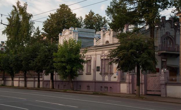 Для ремонта городского клуба ветеранов на улице Ленина согласовали проектные документы