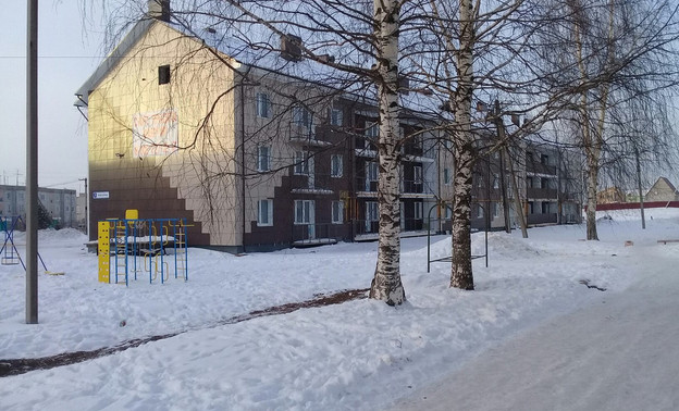 В Кирове достроили дом для обманутых дольщиков после вмешательства прокуратуры