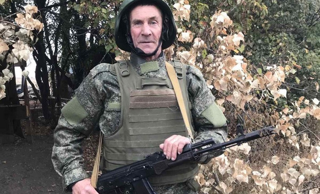 Контрактник из Кировской области погиб в зоне специальной военной операции