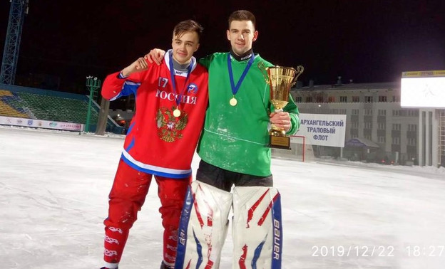 Два хоккеиста «Родины» стали чемпионами мира