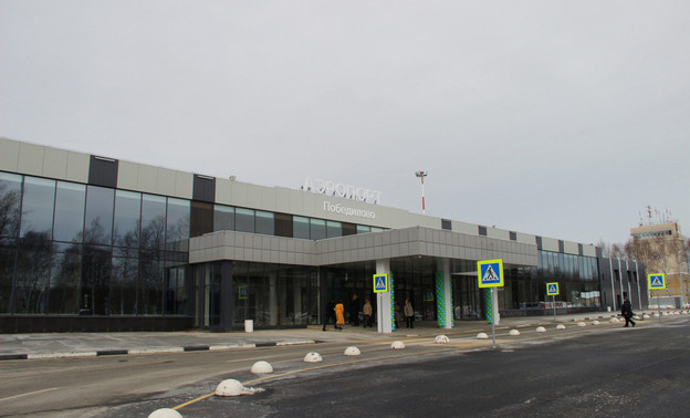 Кировская область направила заявку на строительство аэропорта с международным терминалом