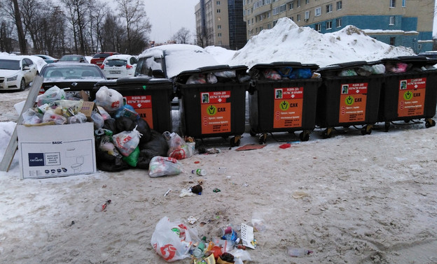 В Кировской области обнаружили нарушения при начислении платы за мусор