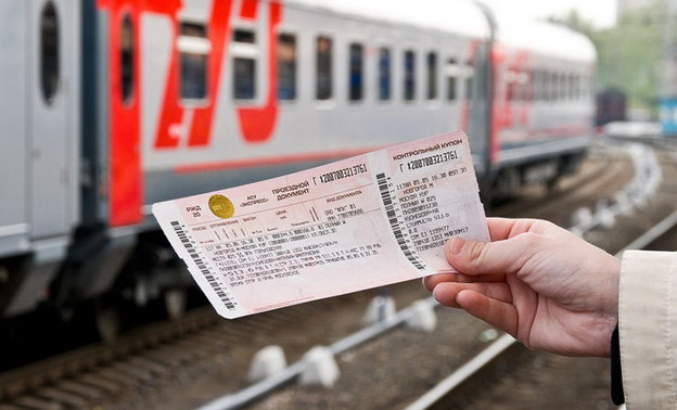 Кировчане смогут купить билет на поезд за 60 суток до отправления