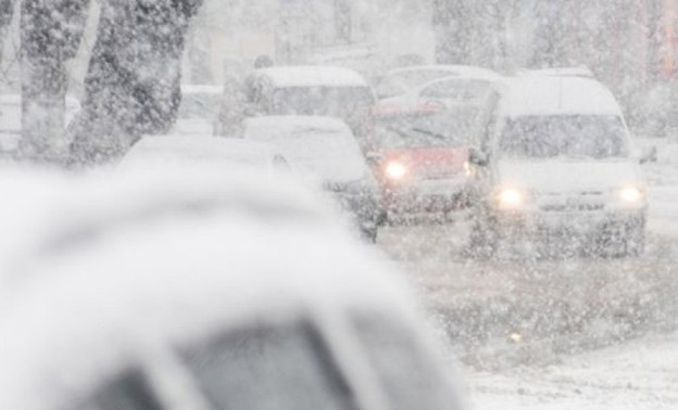 В Кировской области вновь объявлено метеопредупреждение