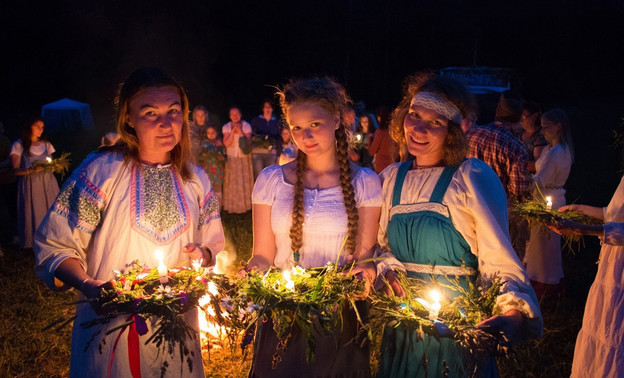 Жителей Кировской области приглашают на фестиваль «Купало на Немде»