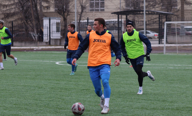 «Динамо» сыграет с ФК «Оренбург-2» на стадионе ВятСШОР