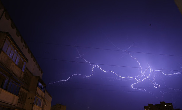 МЧС объявило очередное метеопредупреждение по Кирову и области
