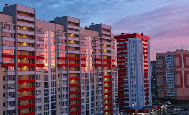Квартиры в новостройках в Кирове подорожали на 9 % с начала 2023 года
