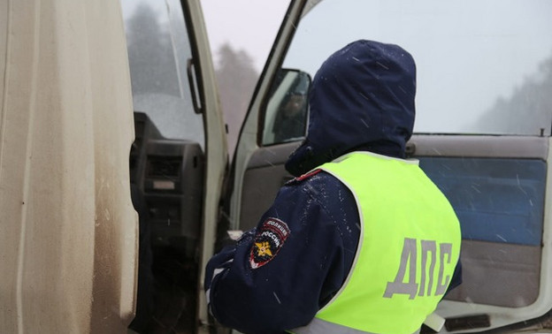 За три дня в Кировской области задержали 29 пьяных водителей