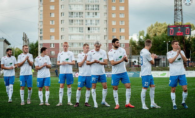 «Динамо» сыграет с «Волной»