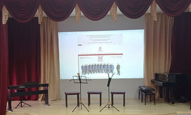 В Кировской области открыли два виртуальных концертных зала