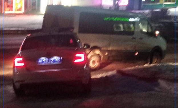 В районе автовокзала в Кирове выявили незаконную перевозку пассажиров