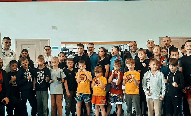 Кировские спортсмены завоевали 31 медаль на республиканском турнире по тайскому боксу