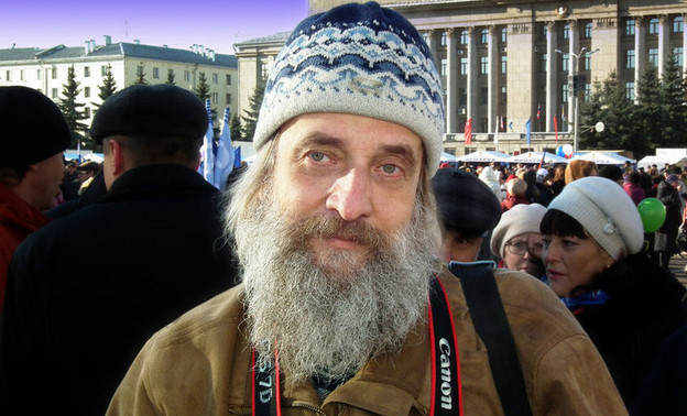 Умер известный кировский фотохудожник Сергей Скляров