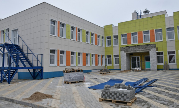 Новые садики в Кирове начнут принимать детей с января 2020 года