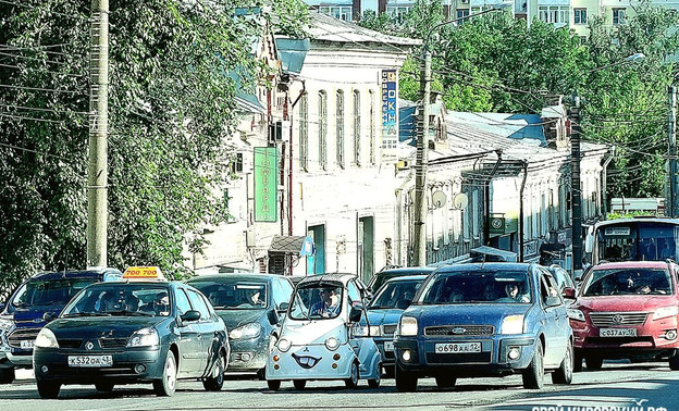 В Кирове оборудуют ещё несколько платных парковок